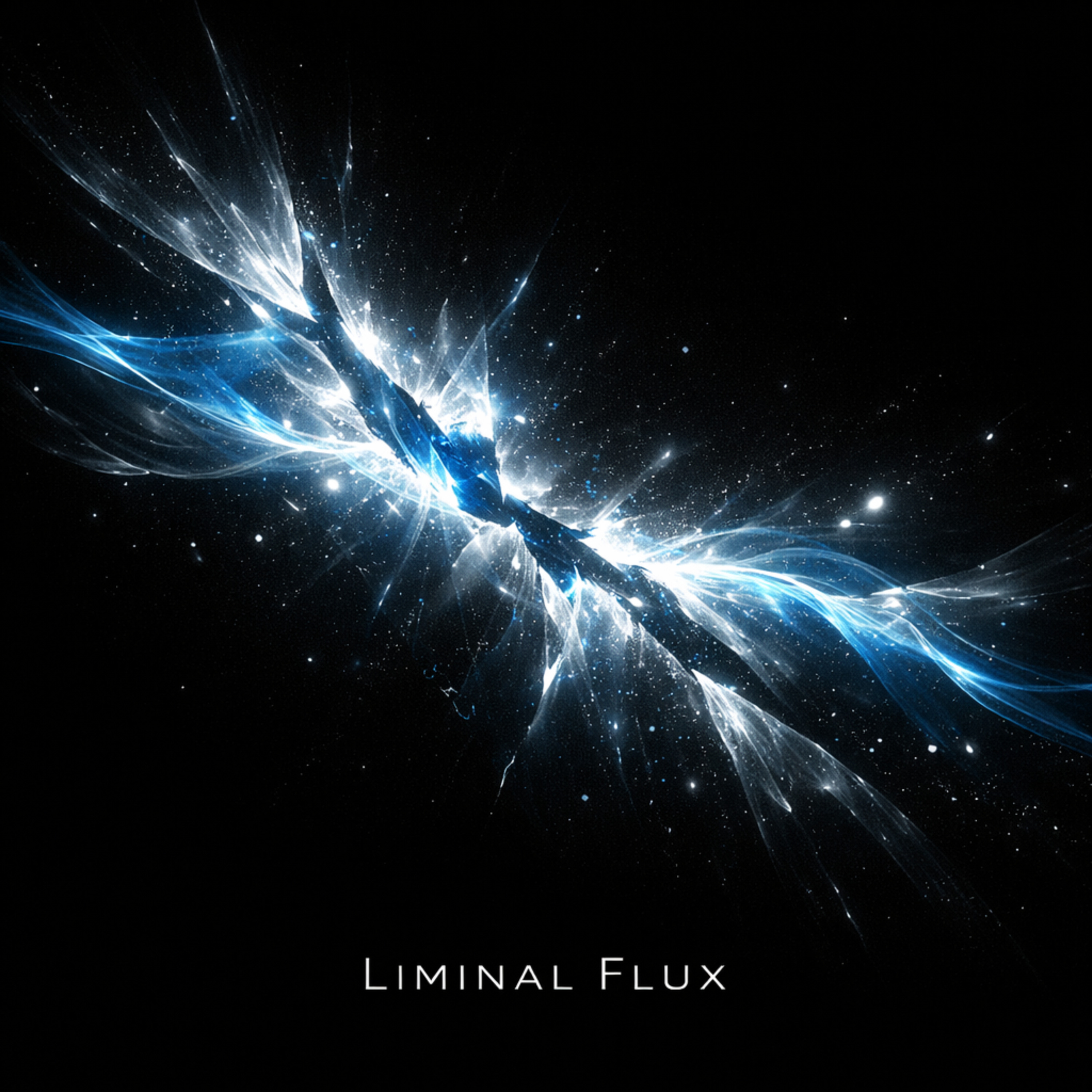 Liminal Flux album cover